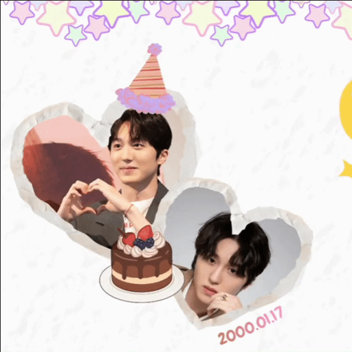 Behind-the-scenes cut of Chani (SF9)