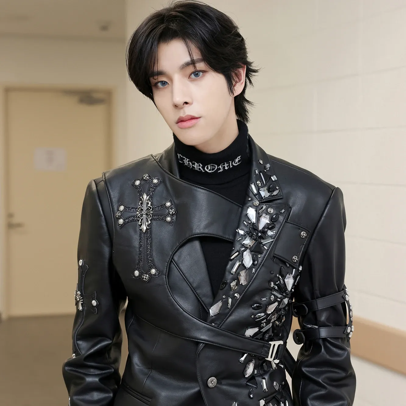 Latest photo of Jake (ENHYPEN)