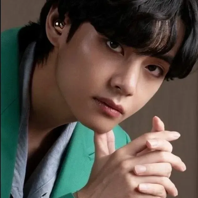 뷔 (방탄소년단) 팬이 찍은 순간