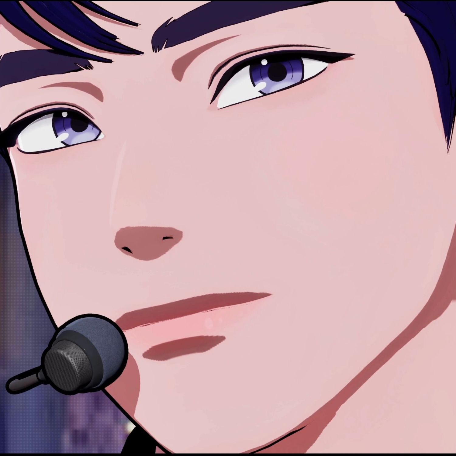 Recent activity shot of Yejun (PLAVE)