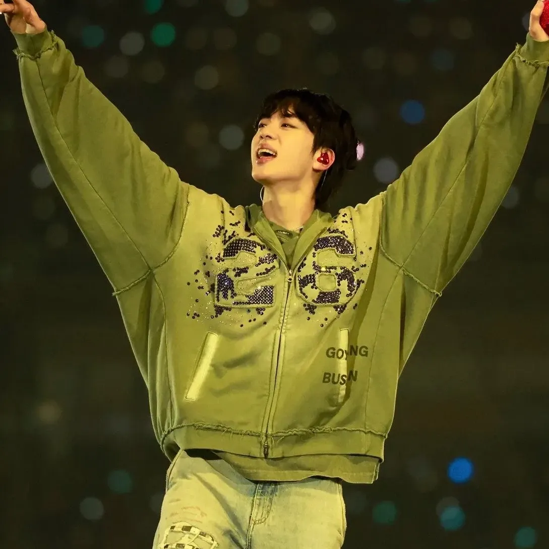 진 (방탄소년단) 팬이 찍은 순간