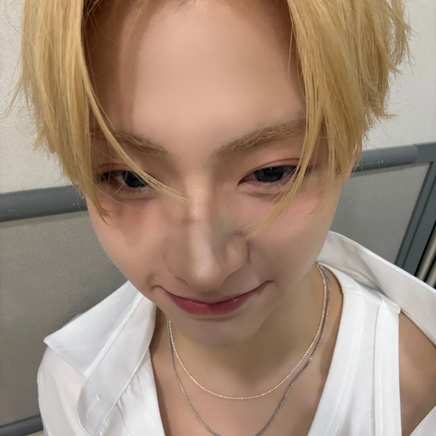 Recent activity shot of Lee Sangwon (ALPHA DRIVE ONE)