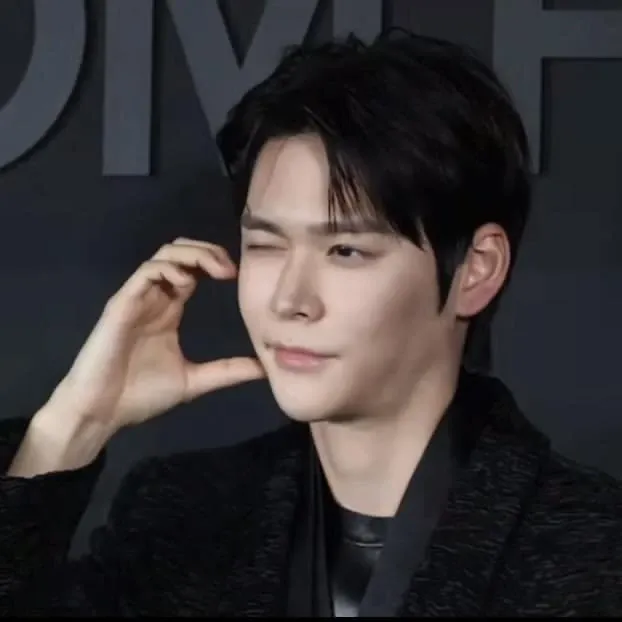 A moment captured by Eunseok (RIIZE)'s fan