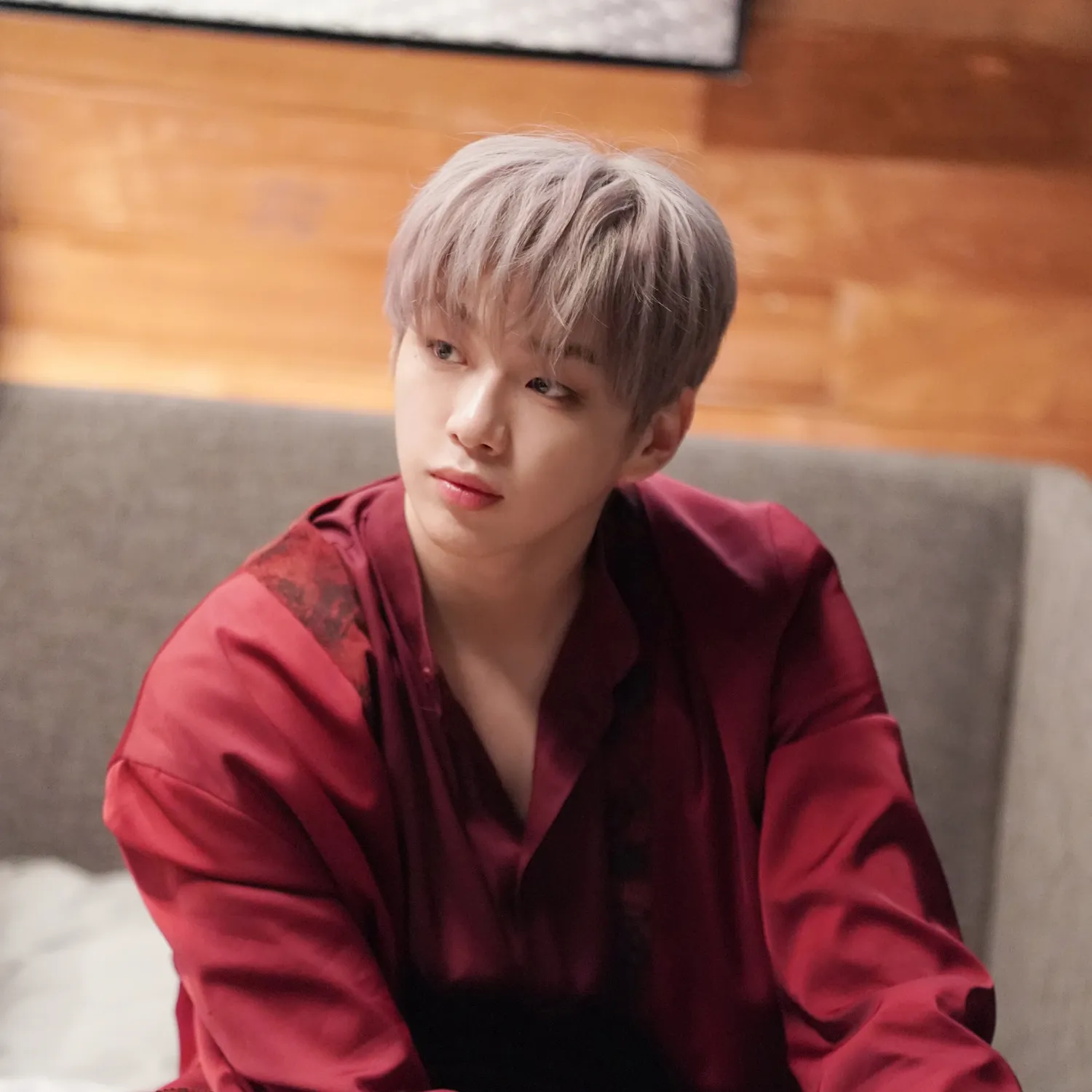 강다니엘 최근 활동샷