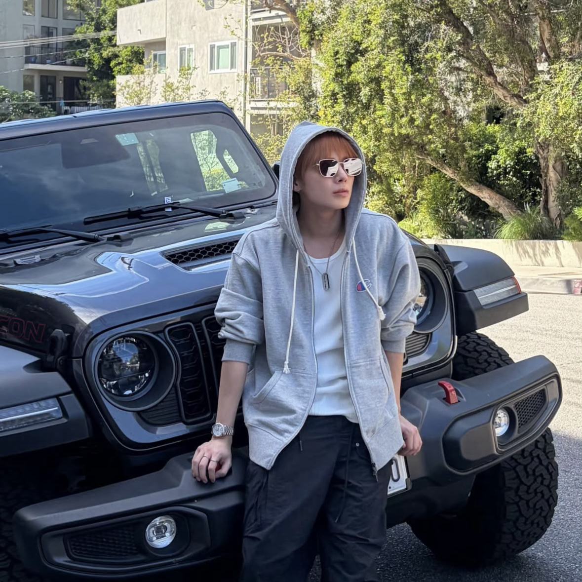 Latest photo of Taehyun (TOMORROW X TOGETHER)