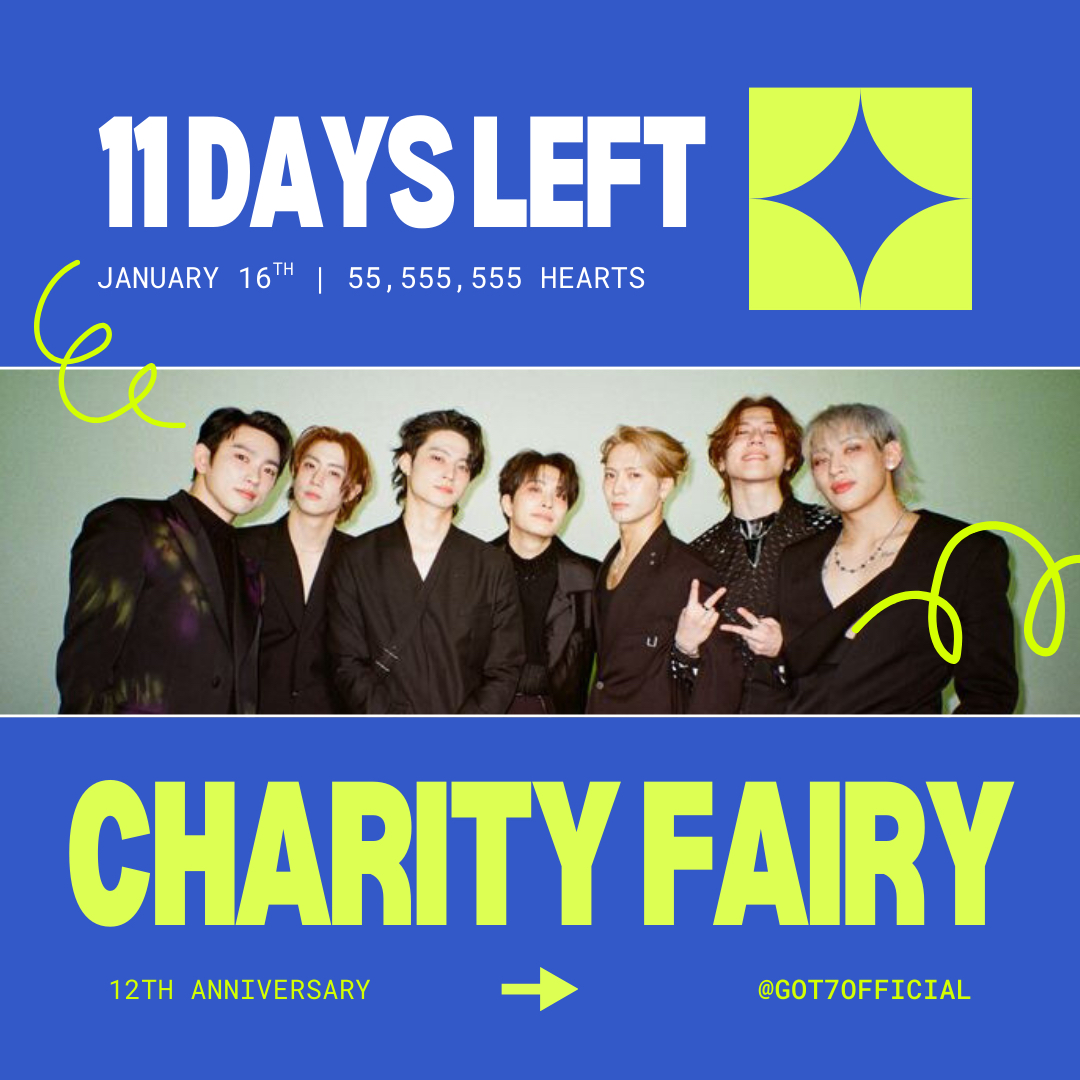 Foto aktivitas terbaru GOT7