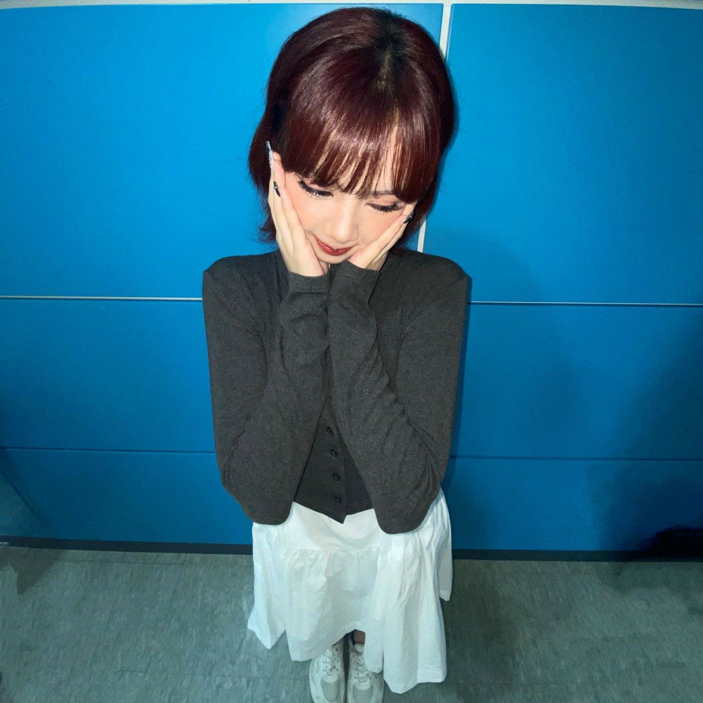 SECRET NUMBER의 비하인드 컷