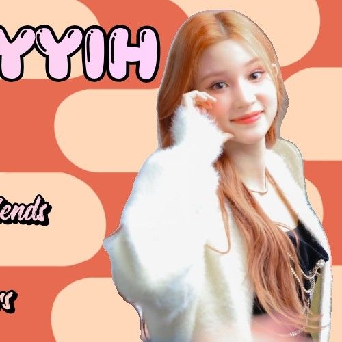 Recent activity shot of Huening Bahiyyih (Kep1er)