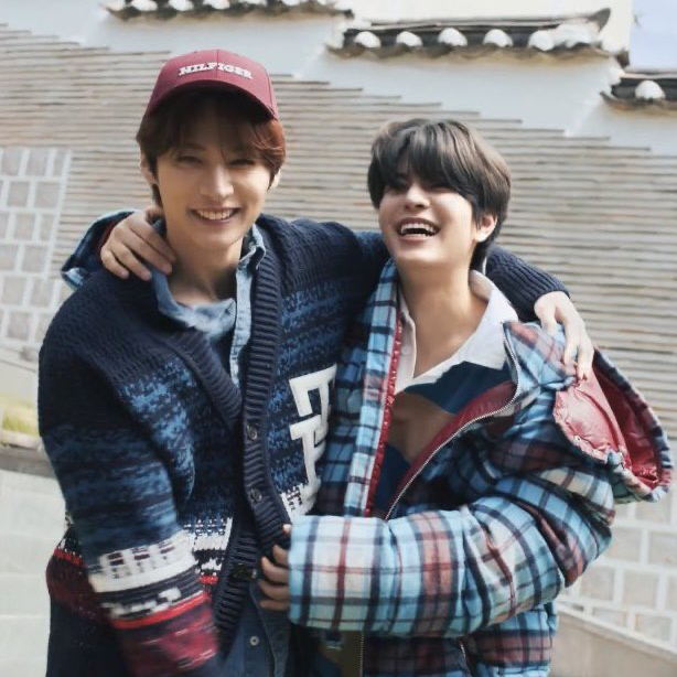 A moment captured by Seungmin (Stray Kids)'s fan