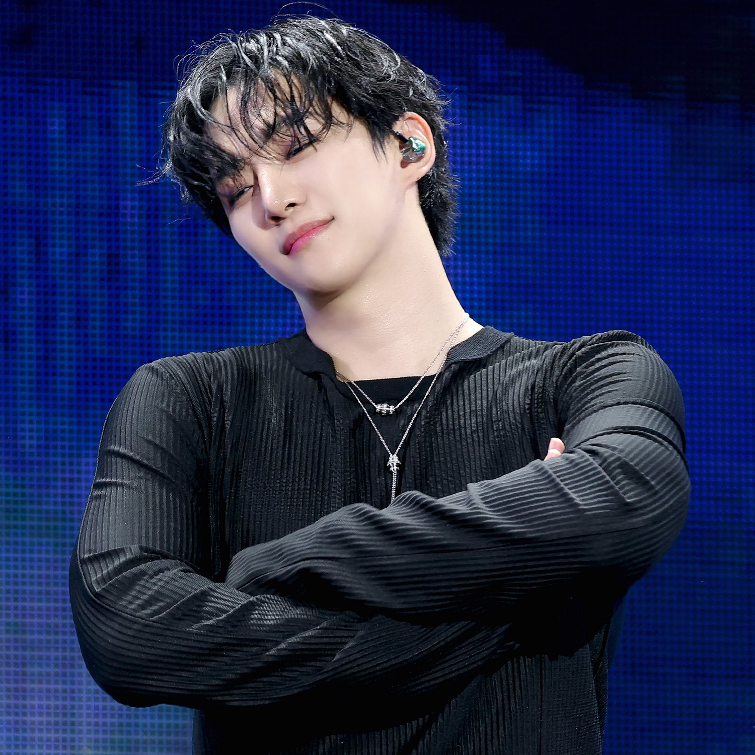 Behind-the-scenes cut of Junho (2PM)