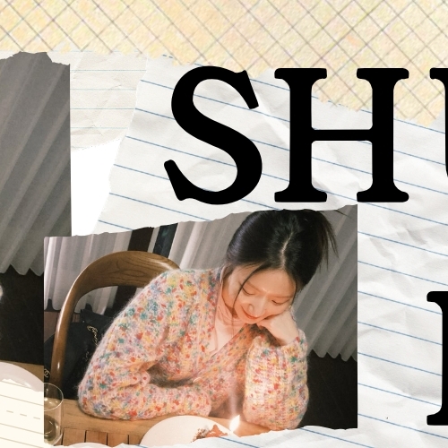 Recent activity shot of Shuhua (i-dle)