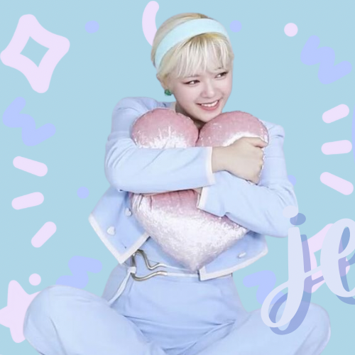 Latest photo of Jeongyeon (TWICE)