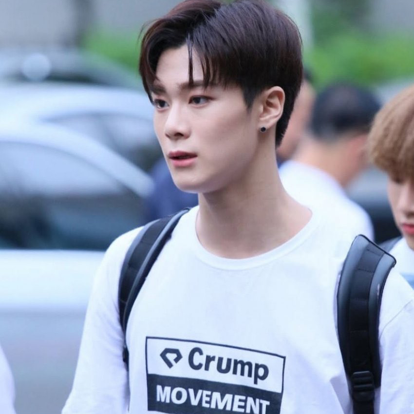 Latest photo of Moonbin (ASTRO)