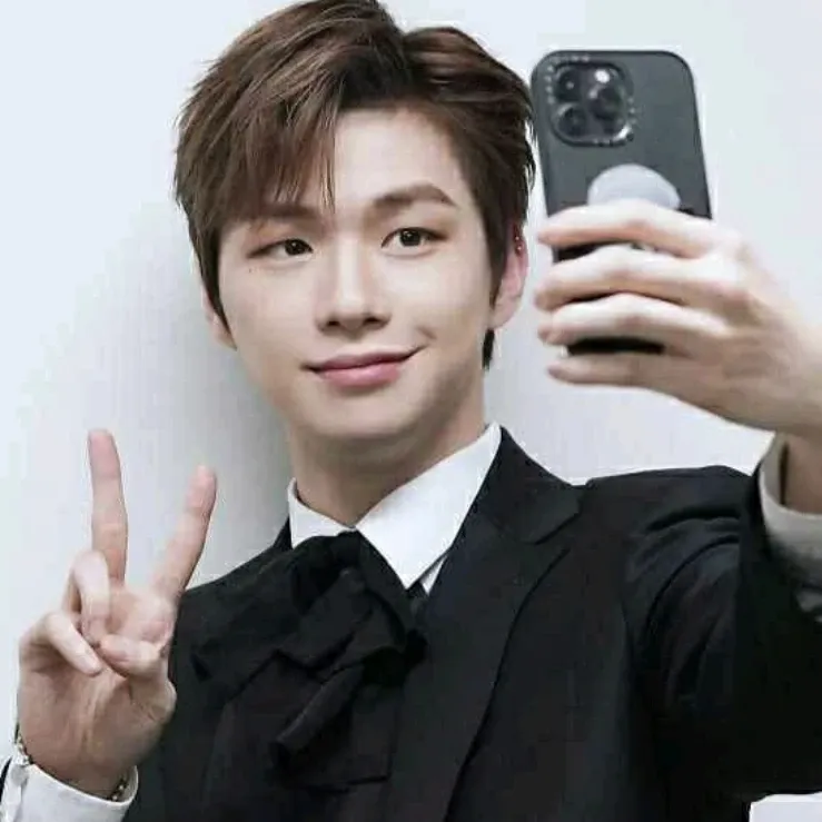 Momen yang diabadikan oleh penggemar Kang Daniel