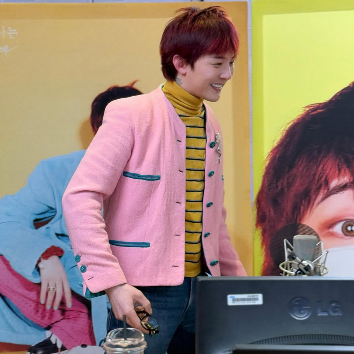 Behind-the-scenes cut of G-DRAGON (BIGBANG)