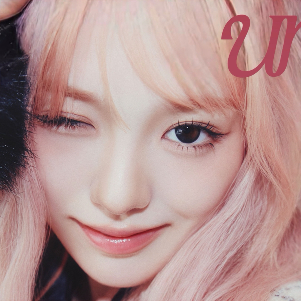 Behind-the-scenes cut of Rio (NiziU)