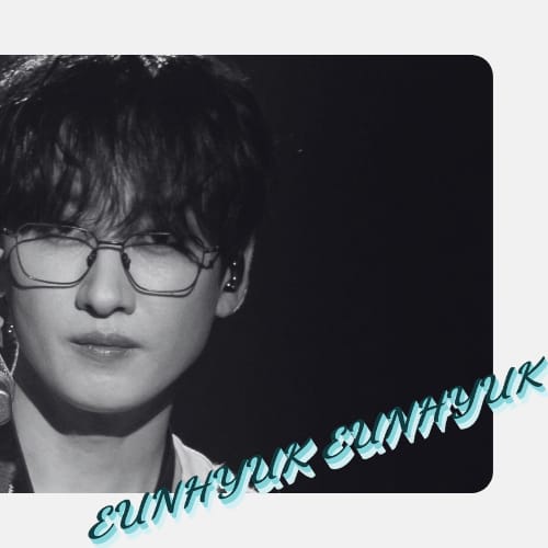 Recent activity shot of Eunhyuk (Super Junior)