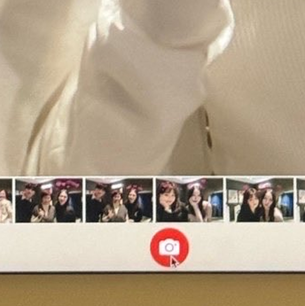 Behind-the-scenes cut of HaSeul (ARTMS)