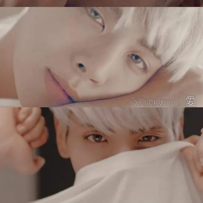 Behind-the-scenes cut of Jonghyun (SHINee)