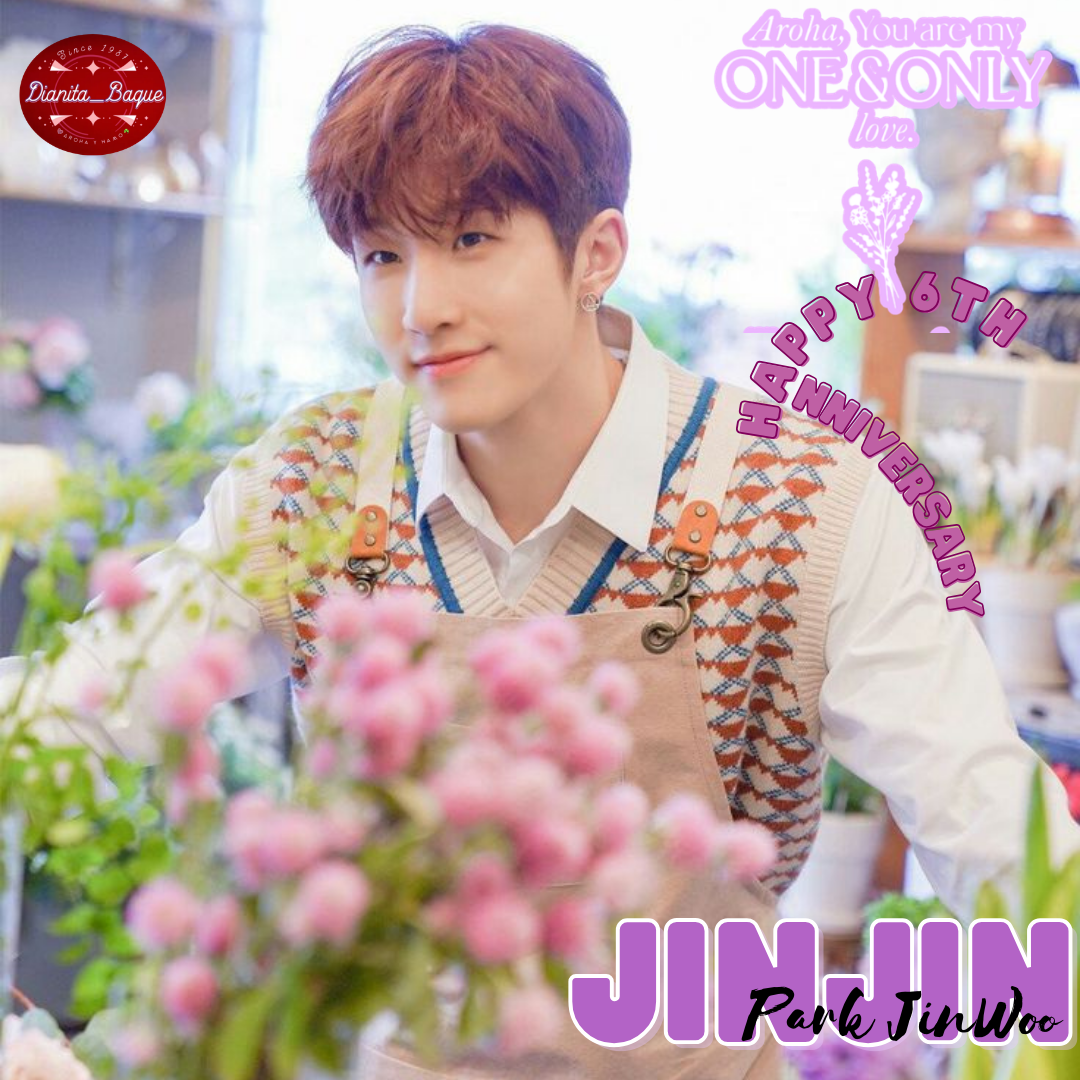 Latest photo of Jinjin (ASTRO)