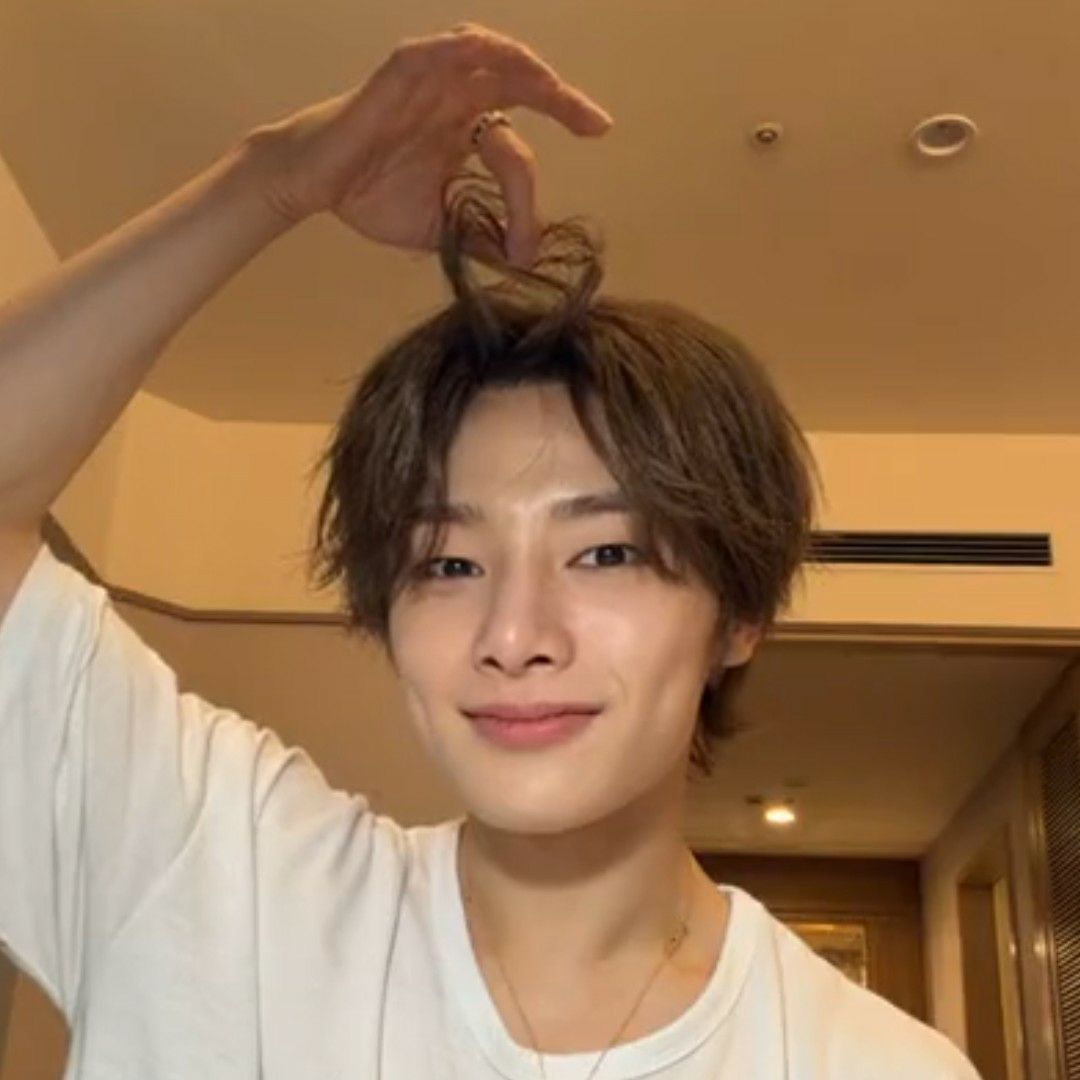 Stray Kids의 비하인드 컷