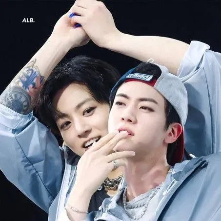 방탄소년단의 비하인드 컷