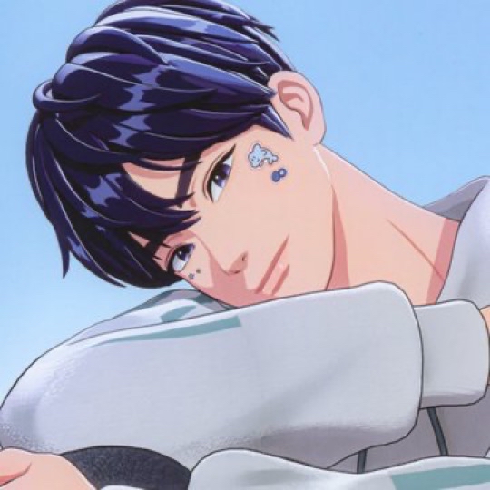 Behind-the-scenes cut of Yejun (PLAVE)