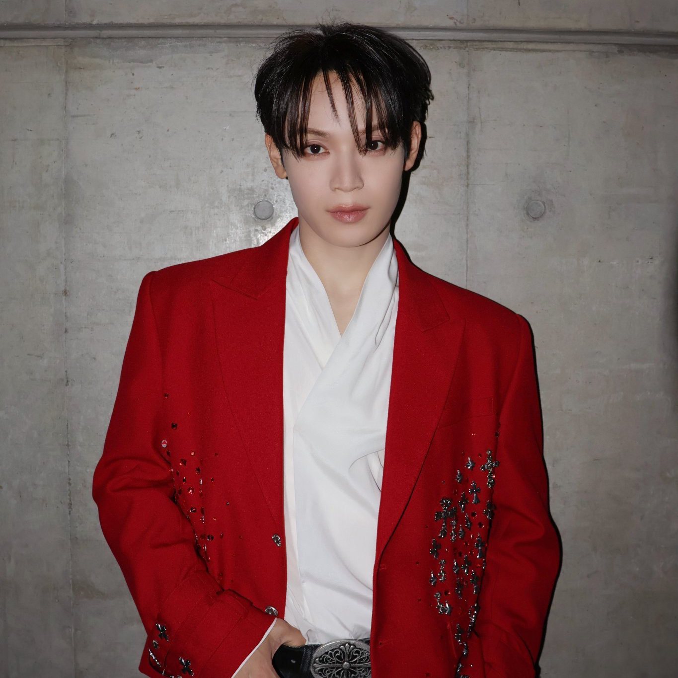 Behind-the-scenes cut of Yonashiro Sho (JO1)