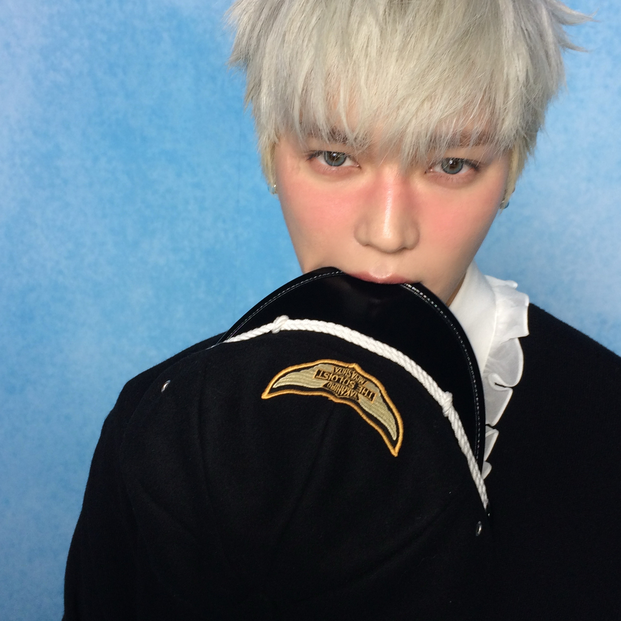 Recent activity shot of Taeyong (NCT 127)