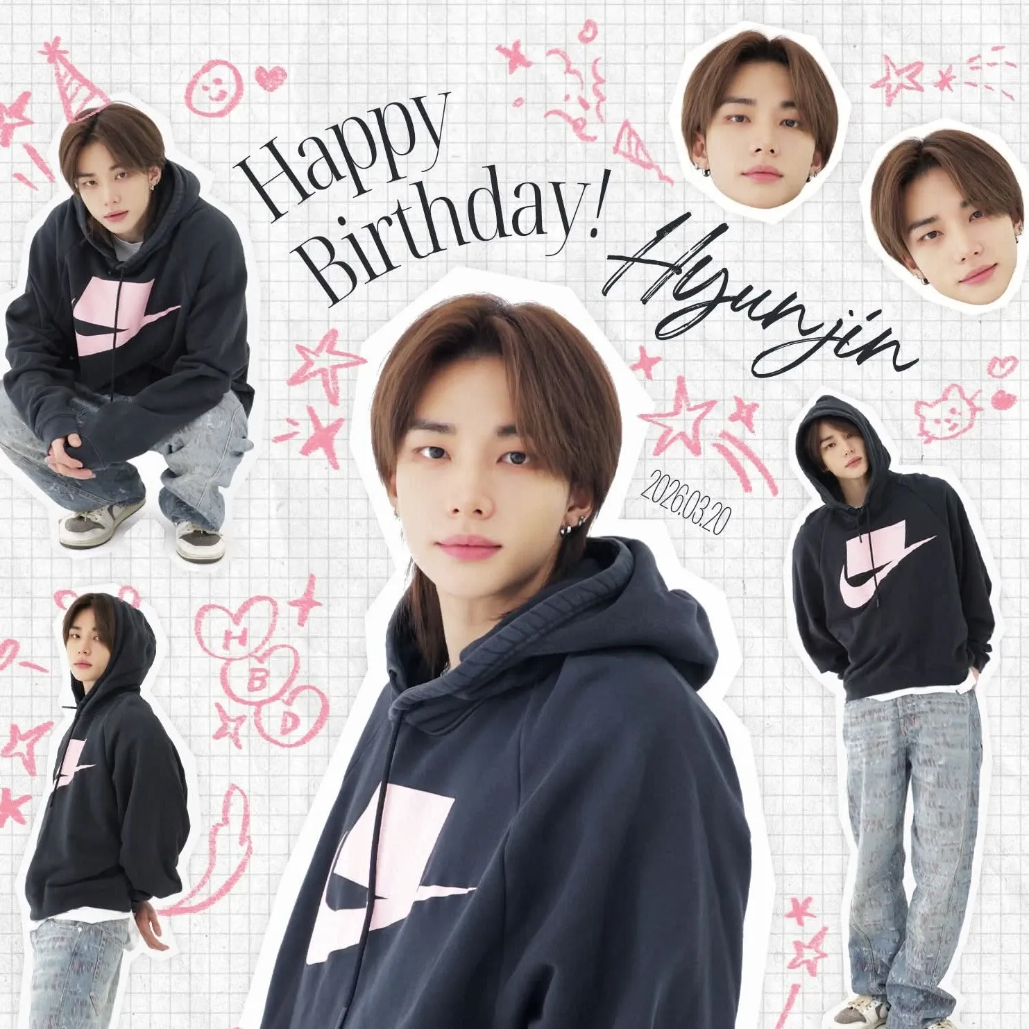 Stray Kids의 최신 사진