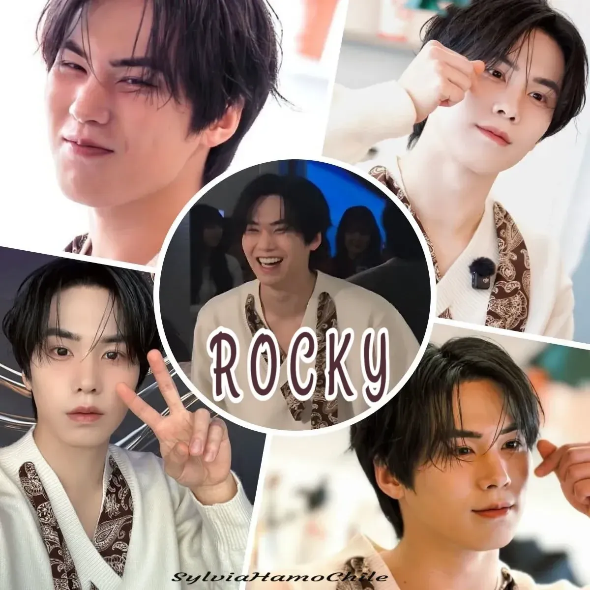 Behind-the-scenes cut of Rocky