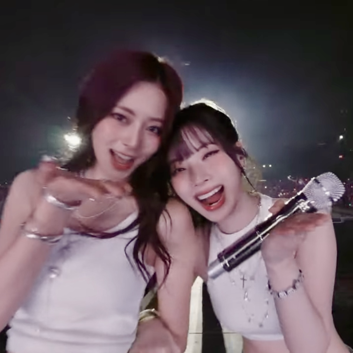 Potret di balik layar Dahyun (TWICE)