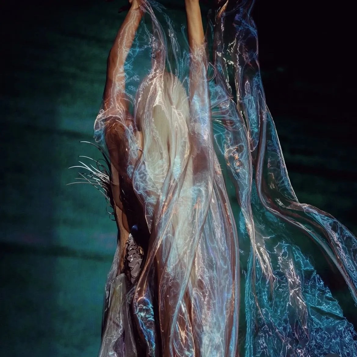 Foto aktivitas terbaru Lisa (BLACKPINK)