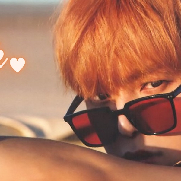 Recent activity shot of Minhyuk (MONSTA X)