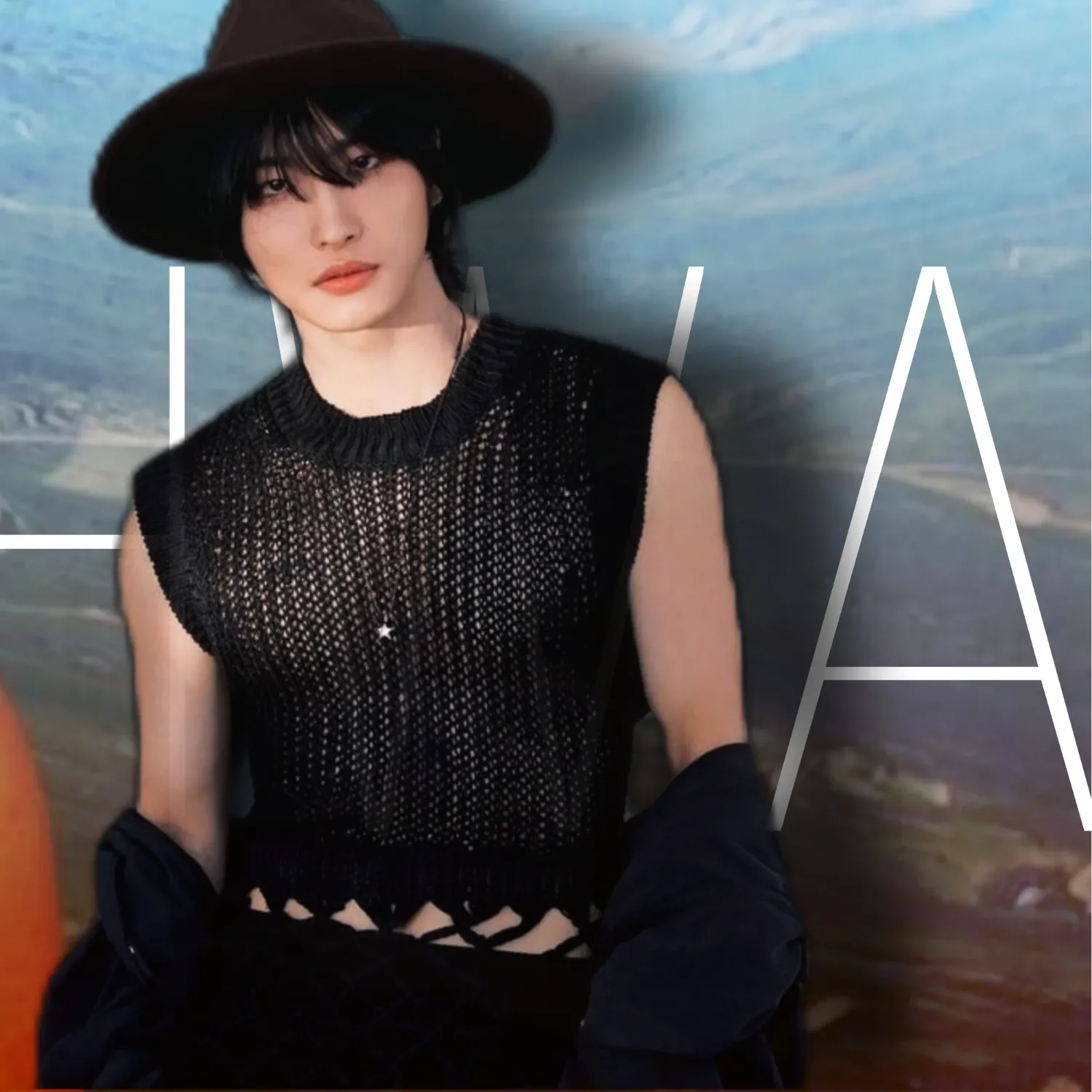 Latest photo of Seonghwa (ATEEZ)