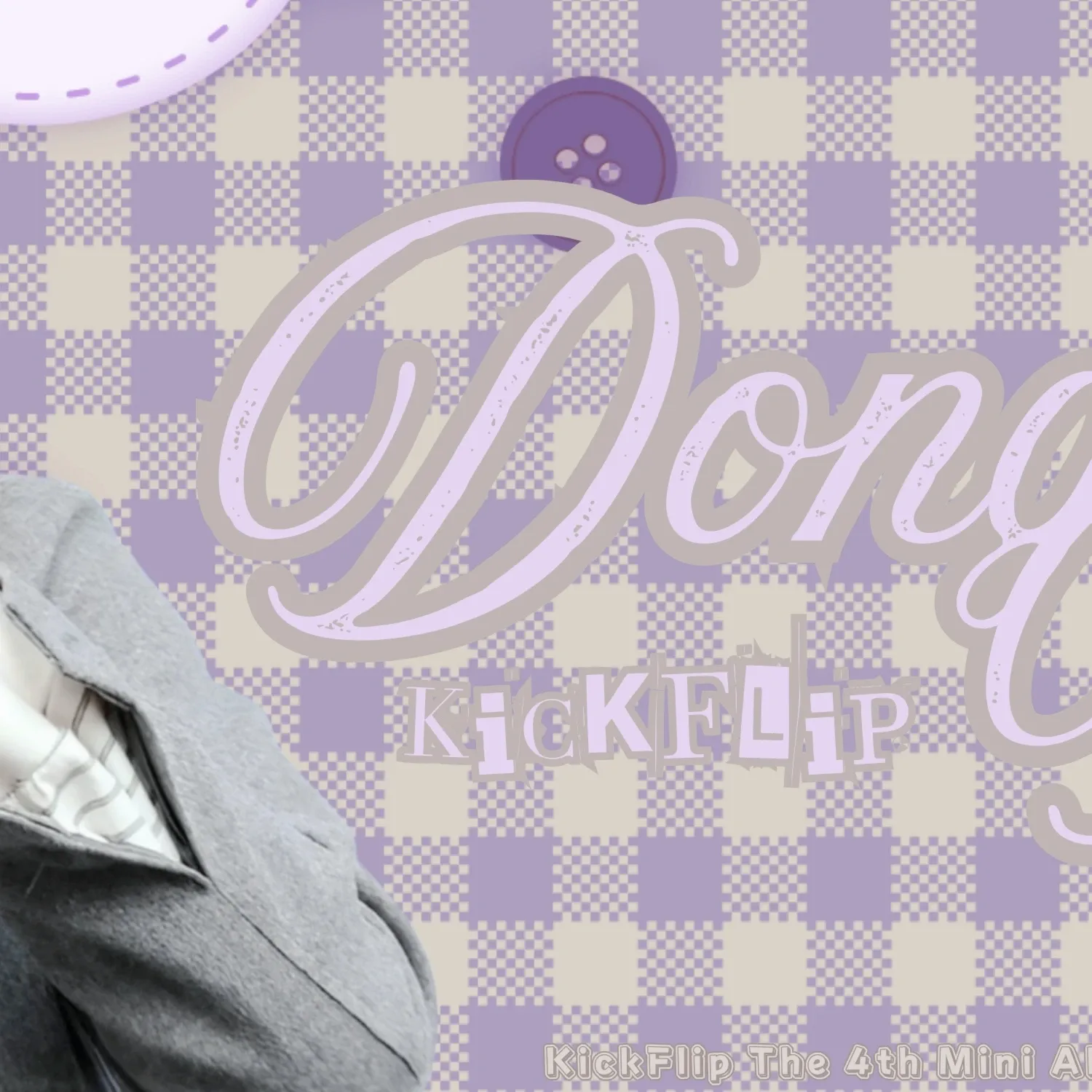 A moment captured by Donghyeon (KickFlip)'s fan