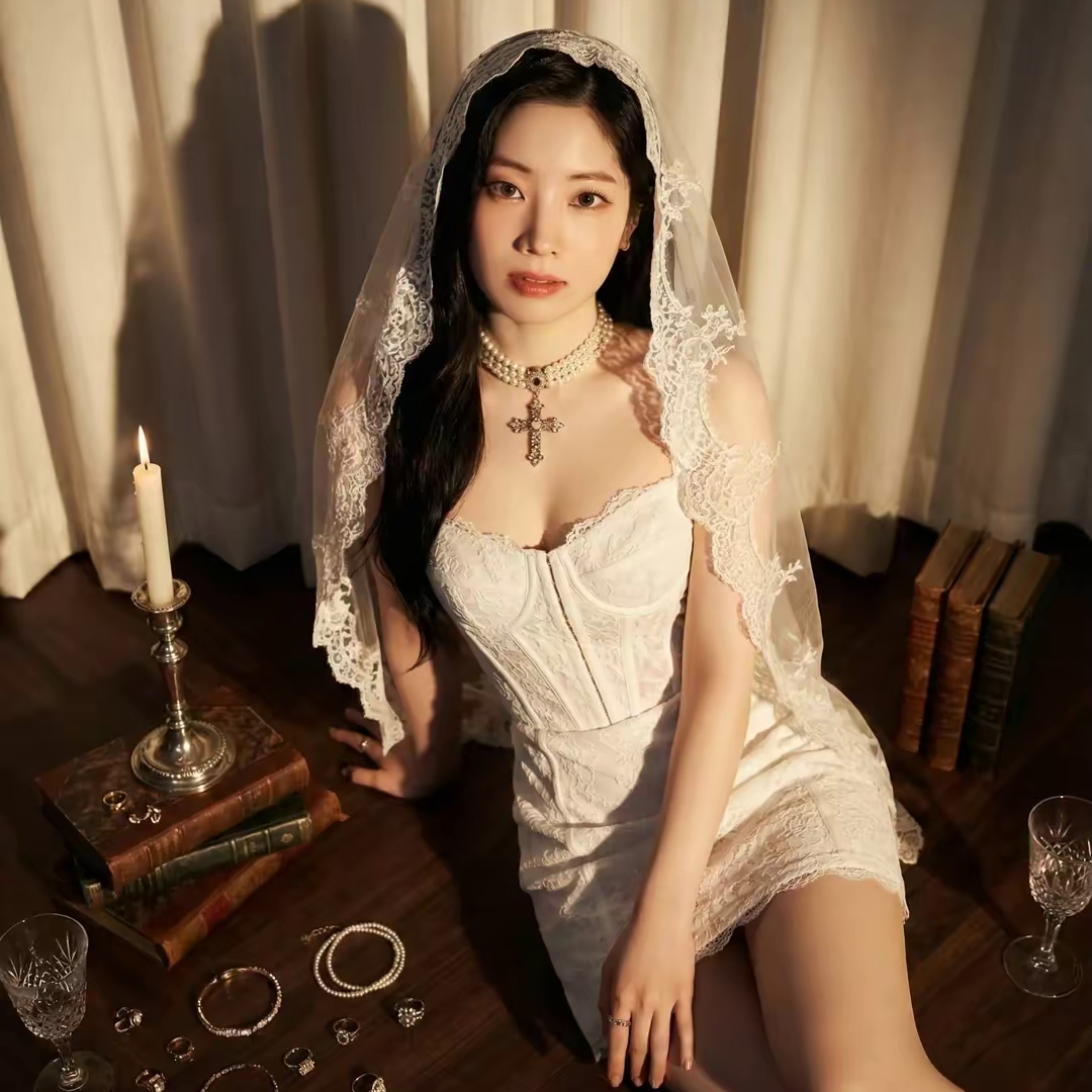 TWICEの舞台裏ショット