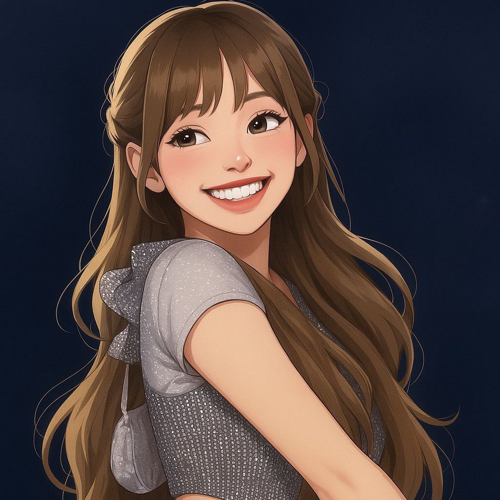 Potret di balik layar Lisa (BLACKPINK)