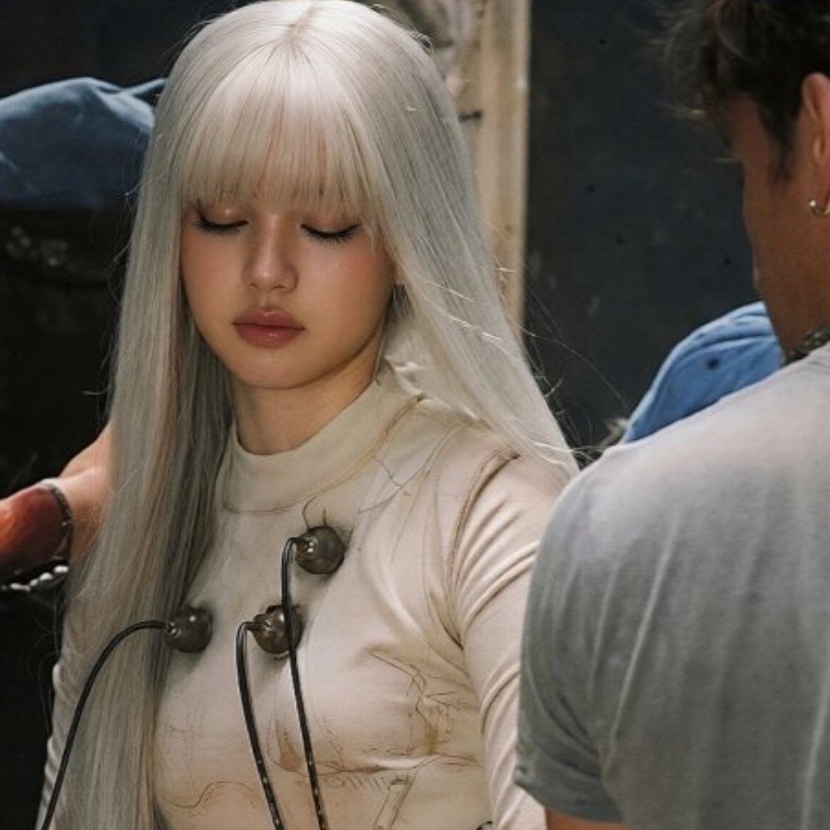 Foto terbaru Lisa (BLACKPINK)