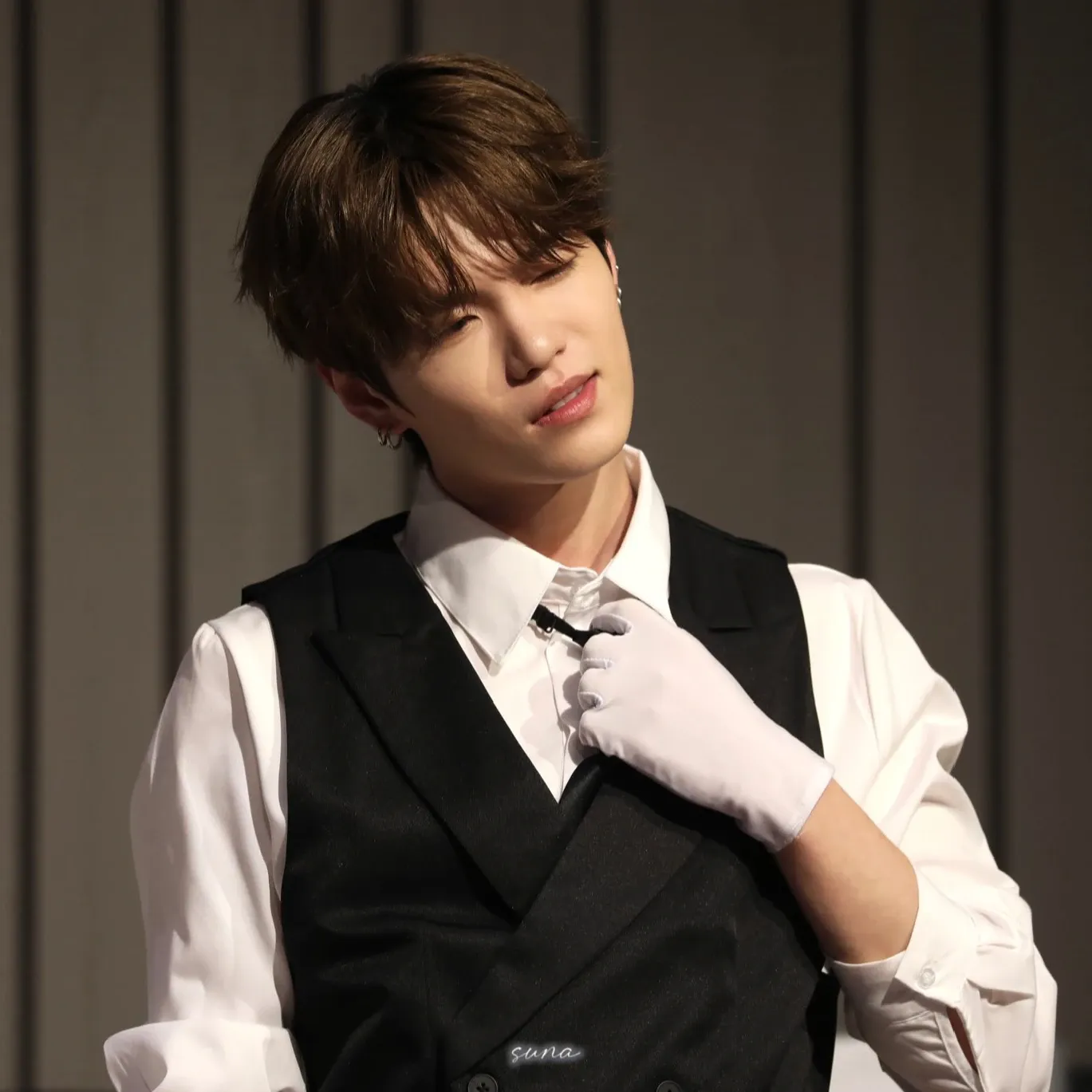 A moment captured by Gyehyeon (VERIVERY)'s fan