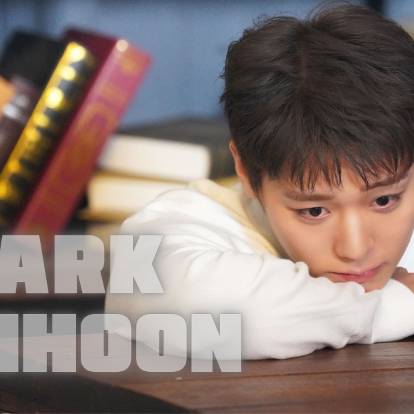 Latest photo of Park Jihoon