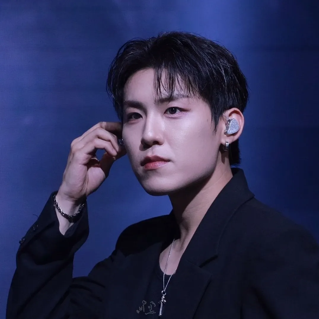 Recent activity shot of Park Woojin (AB6IX)