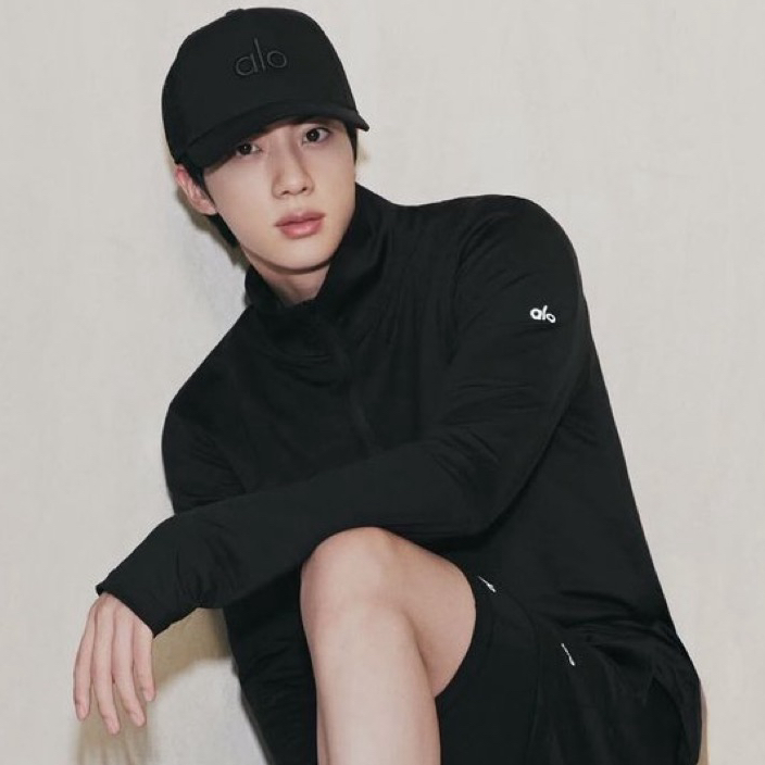 진 (방탄소년단)의 최신 사진