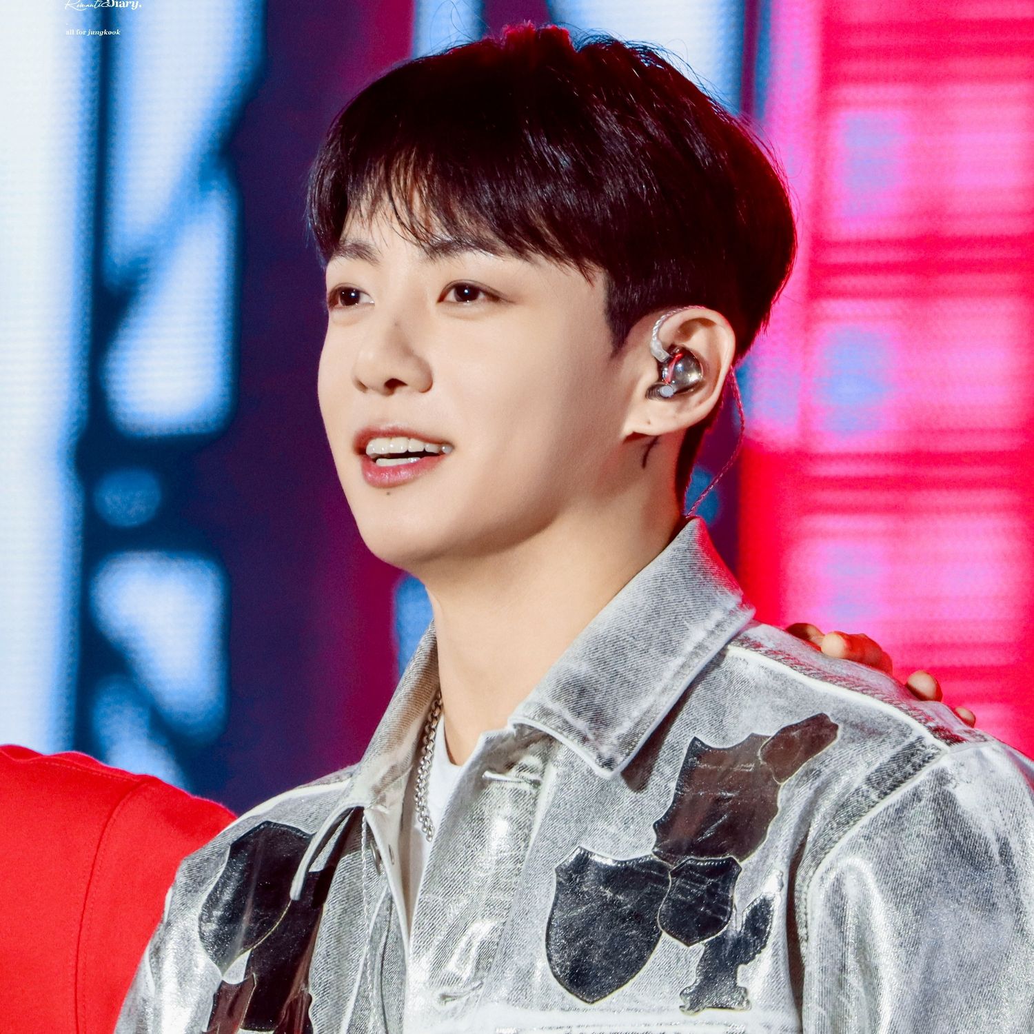 Latest photo of Jungkook (BTS)