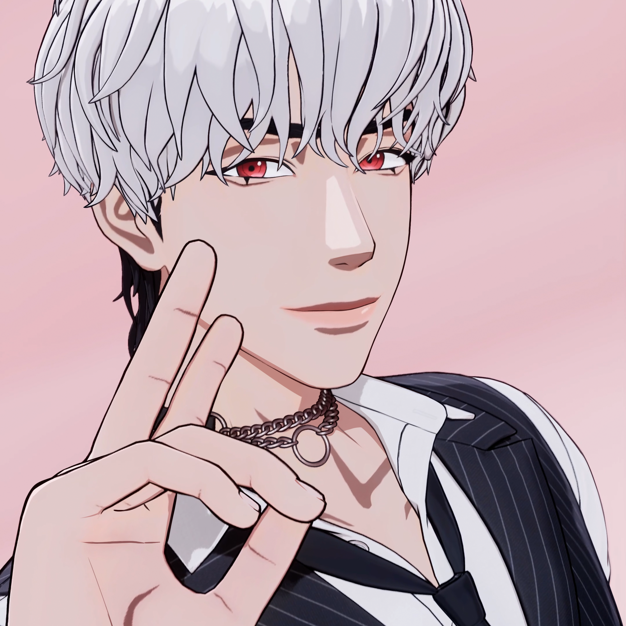 Potret di balik layar Eunho (PLAVE)