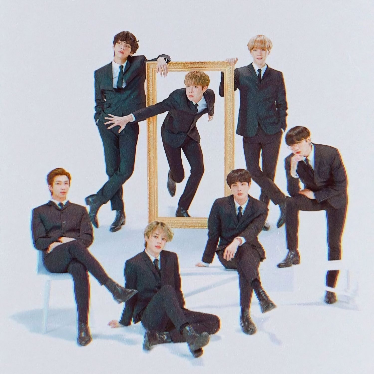 Recent activity shot of BTS