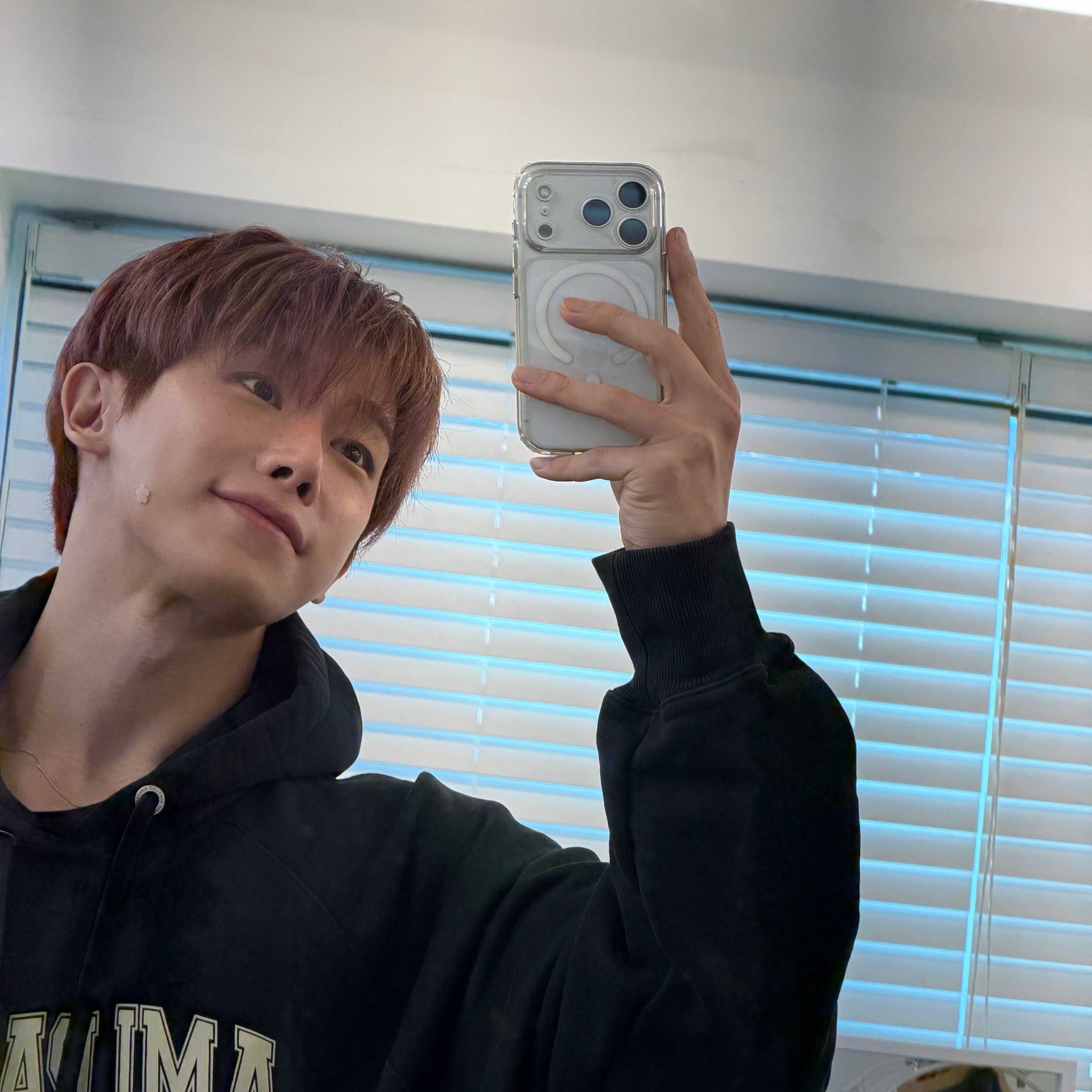 Latest photo of Wonho