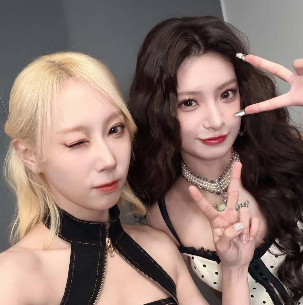 Momen yang diabadikan oleh penggemar DREAMCATCHER