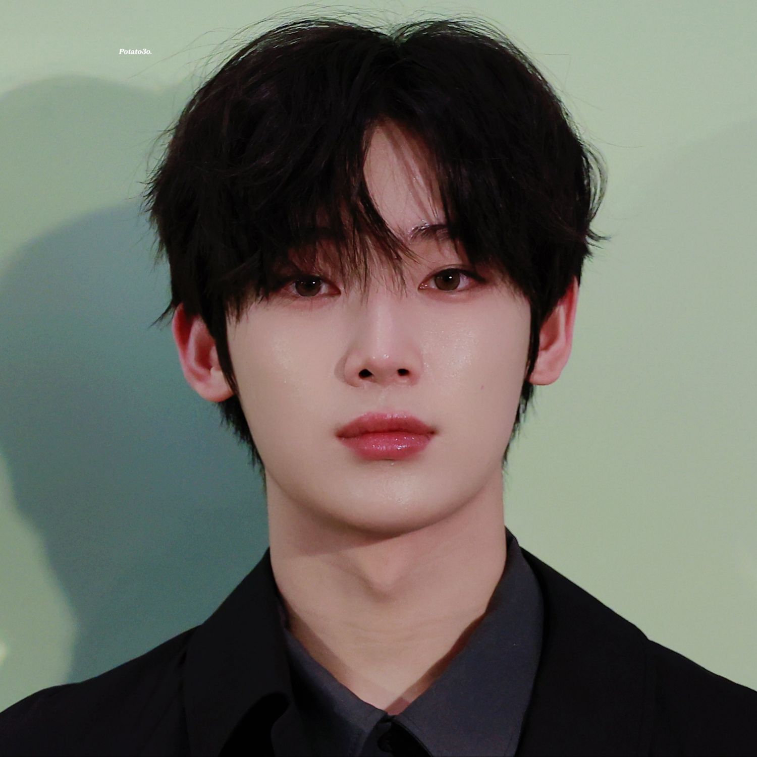 Behind-the-scenes cut of Sunoo (ENHYPEN)