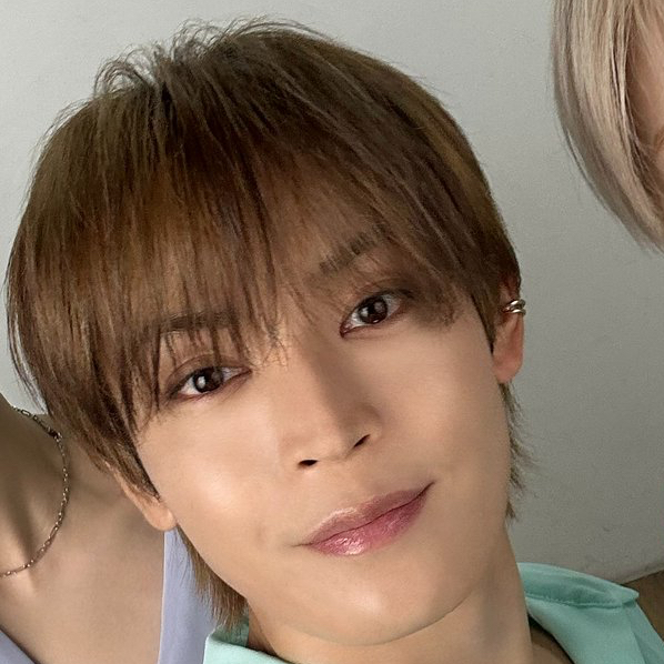 Behind-the-scenes cut of Yonashiro Sho (JO1)